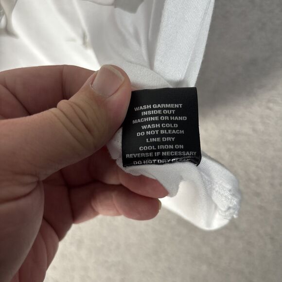 Love and Lace Women’s Size M Parisian Graphic T-Shirt Pink Puff Organza‎ Sleeves - Picture 11 of 14